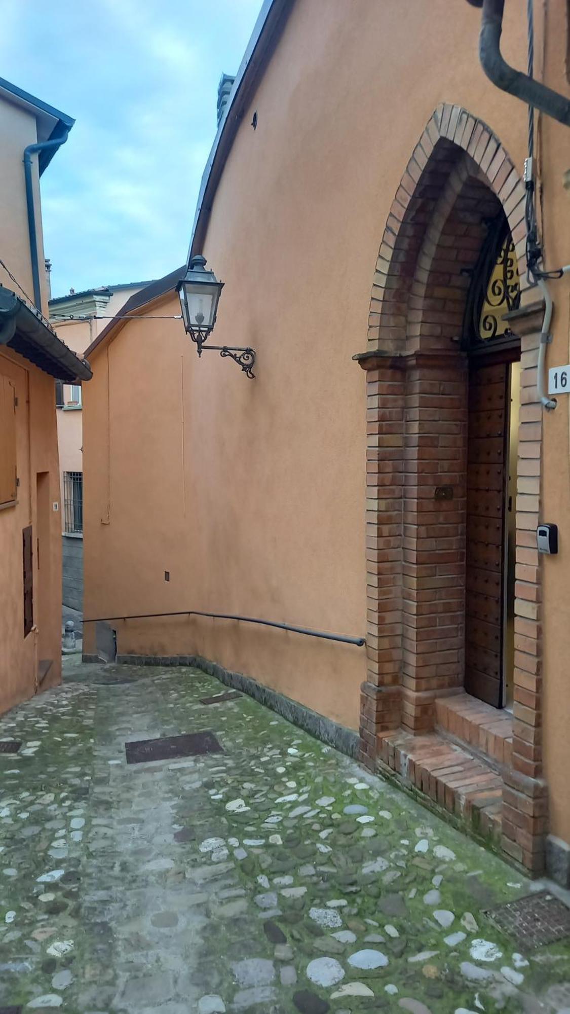 Apartament Novecento Bertinoro Zewnętrze zdjęcie