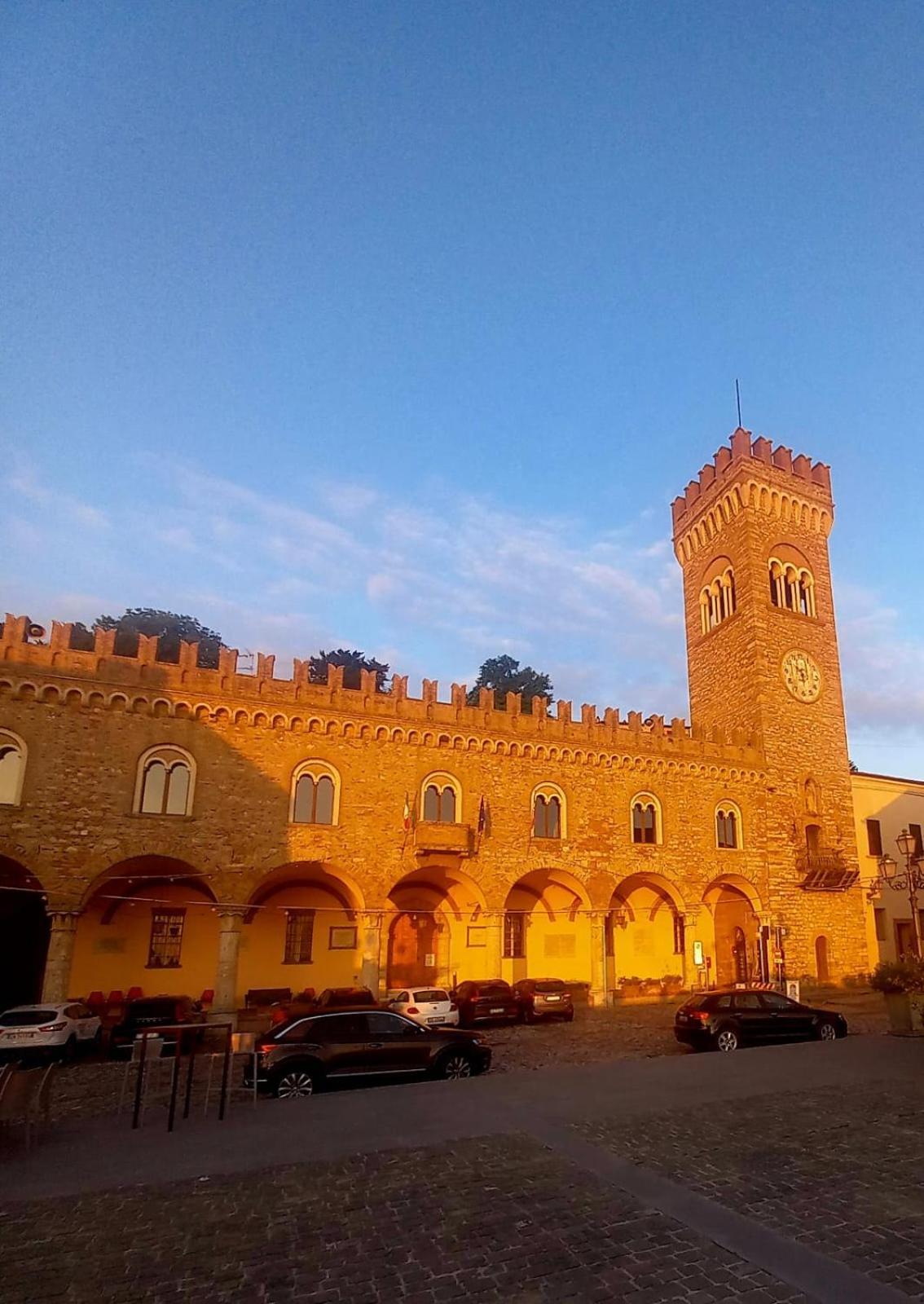 Apartament Novecento Bertinoro Zewnętrze zdjęcie