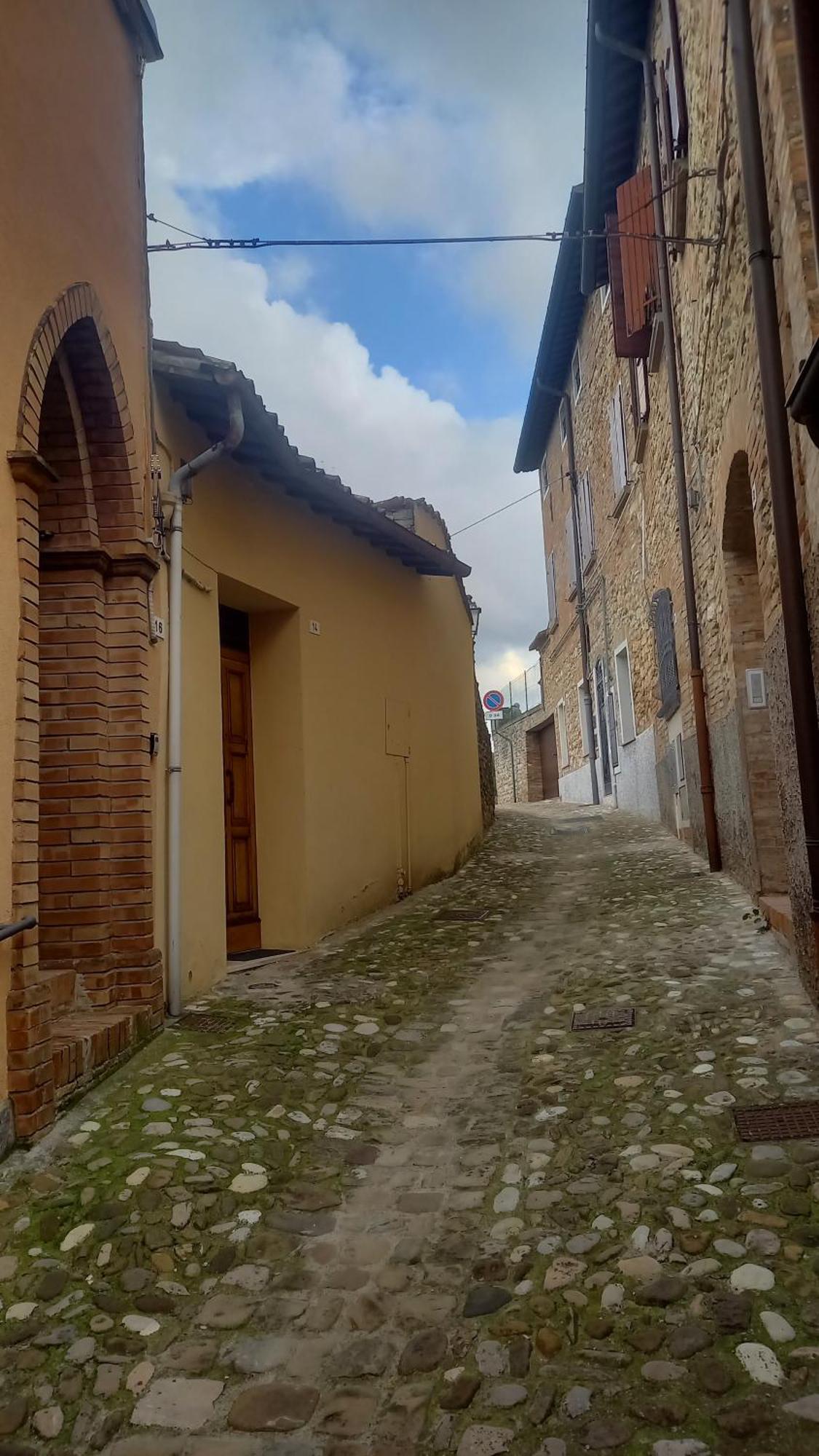 Apartament Novecento Bertinoro Zewnętrze zdjęcie