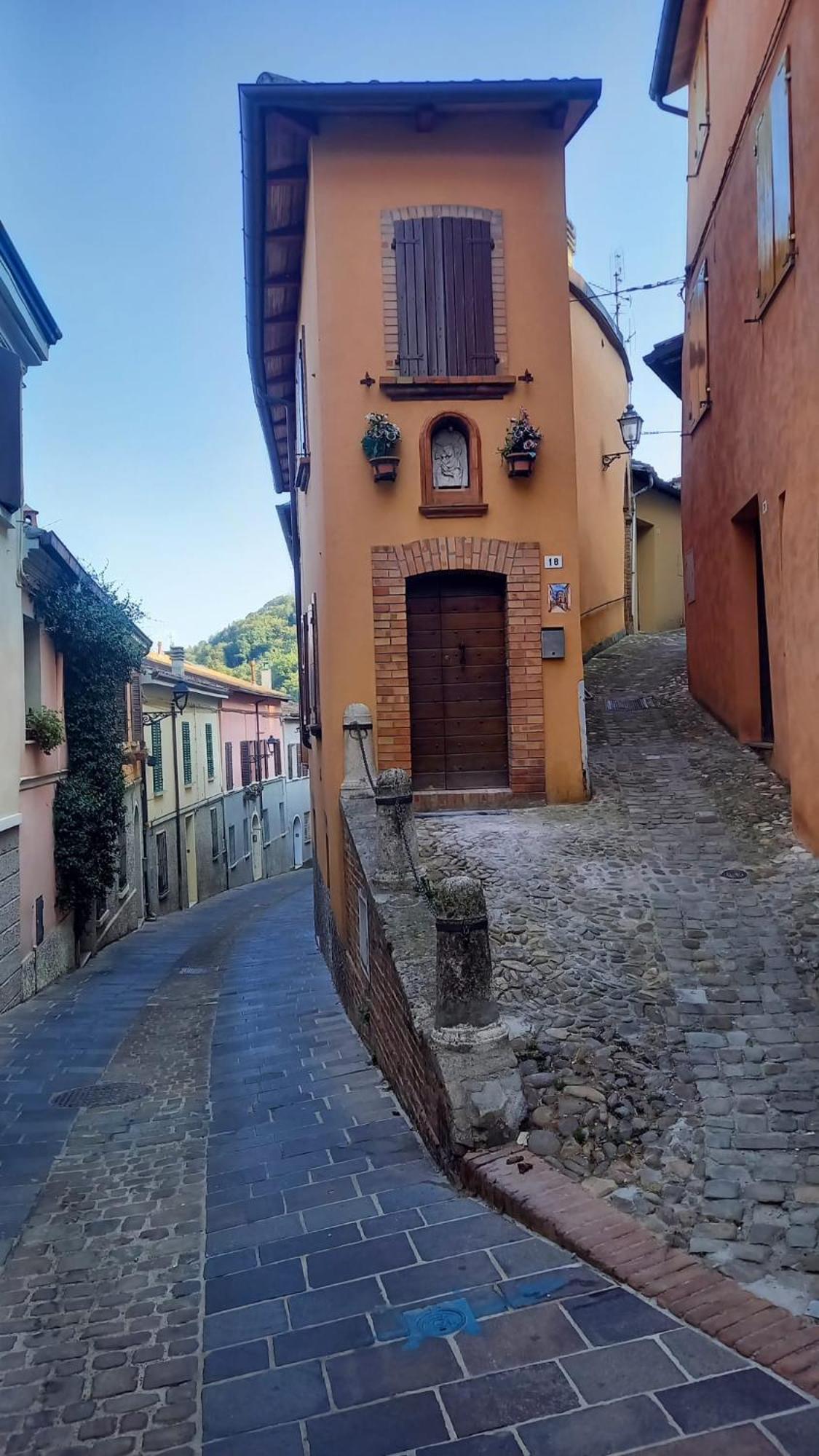 Apartament Novecento Bertinoro Zewnętrze zdjęcie