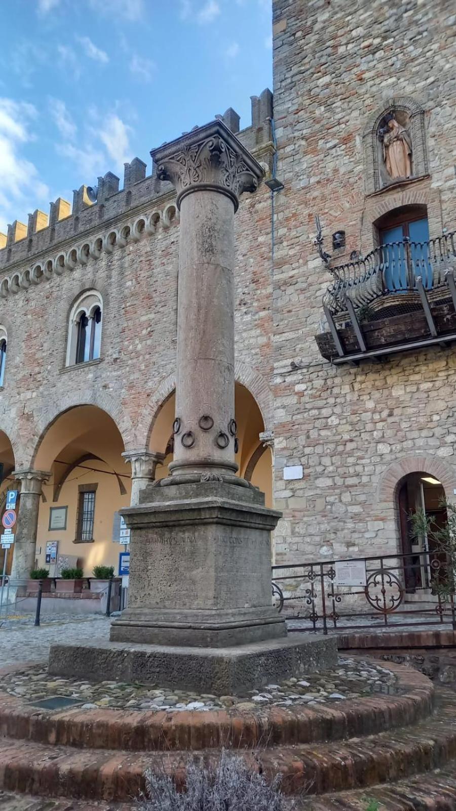 Apartament Novecento Bertinoro Zewnętrze zdjęcie