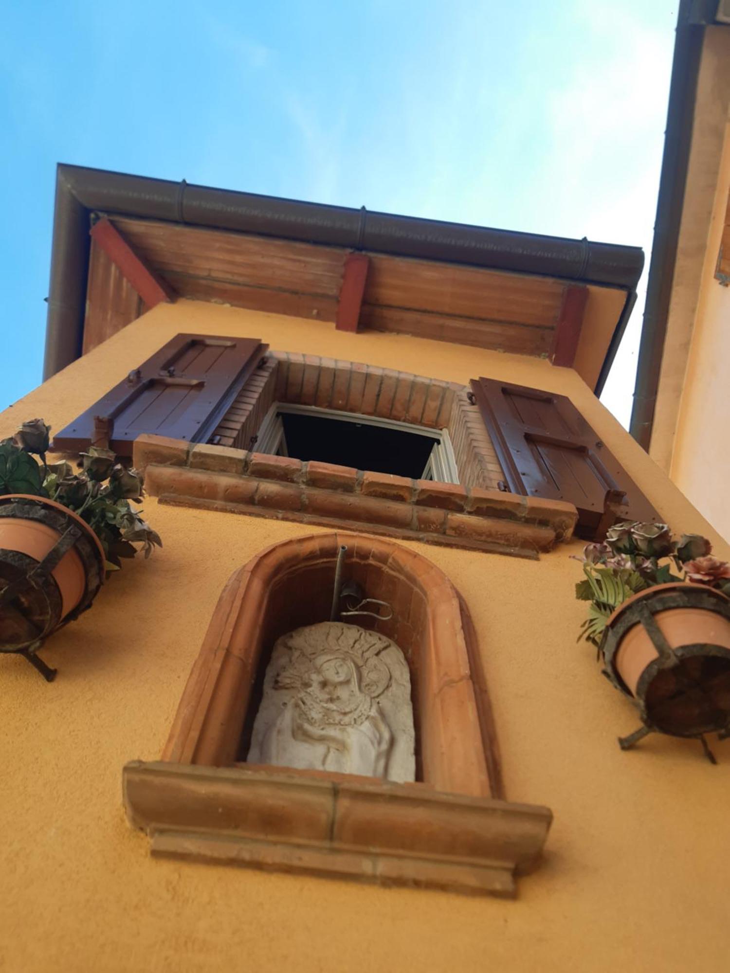 Apartament Novecento Bertinoro Zewnętrze zdjęcie